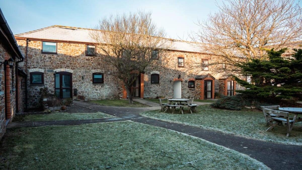 Lovely 3 Bedroom Holiday Cottage Nr Bude Exterior foto