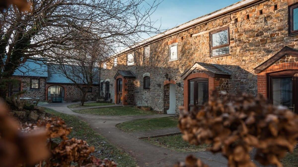 Lovely 3 Bedroom Holiday Cottage Nr Bude Exterior foto